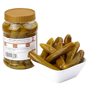 Cucumber Baby Lebanon 650g