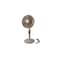 Turbo Air Circulating Fan 50W with 8 Speed Settings, 3D Oscillation, Ambient Light, 180mm Fan