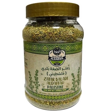 زعتر فلسطيني 400 غرام