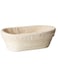 Bread Proofing Basket Oval Liner SUGUS HOUSE Brotform Dough Rising Baking Bowl Dough Gifts for Bakers Proving Baskets for Sourdough&iuml;&frac14;&circ;25*15*8cm)