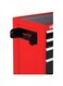 Craftsman Magnetic Towel Holder (CMST82695), Black
