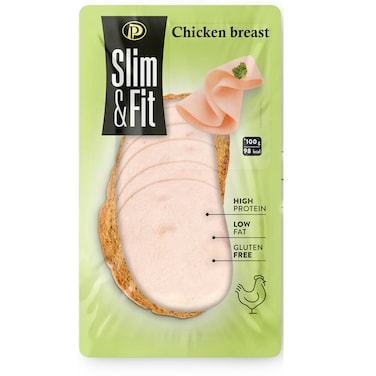 Perutnina Ptuj Slim and Fit Chicken Breast 100g