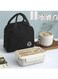 Adult and children's lunch boxes,Bento lunch box for office, Lunch Box Leak-proof for Girls Boys Adults Teens School,Minimalist design food storage box with Lunch Bag, Soup cup, Spoon, Forks