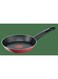 Simply Titanium frypan 20 cm Easy-Cleaning Non-Stick Coating, Thermo-Signal&acirc;&bdquo;&cent; Heat Indicator, Diffusion Base, Healthy and Safe Cookware, Made in France, B5740283