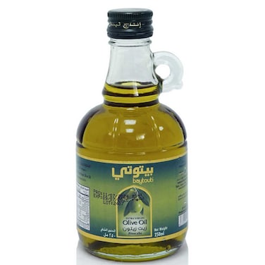 Baytouti Extra Virgin Olive Oil, 250ml