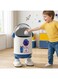 Cartoon Design Plastic trach can with Lid &acirc;&euro;&ldquo; Waste Bin for Kids Room