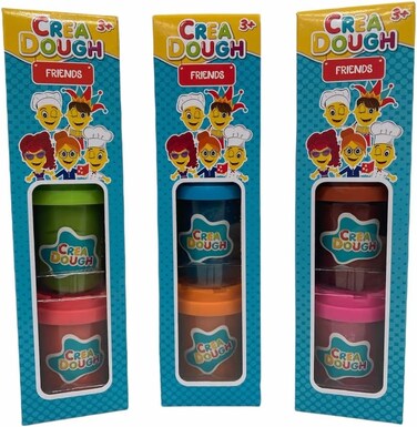 فايف ستارز كريا دو فريندز ألوان متنوعة - مختارة عشوائياً