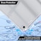 Muzz Case for 7.9 inch iPad Mini 1/2/3/4/5 / Reinforced Corners Soft Cover for iPad Mini/Mini 2 / mini 3 / mini 4 / Mini 5 (Pad Mini 1/2/3/4/5 (7.9"))