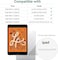 Muzz Case for 7.9 inch iPad Mini 1/2/3/4/5 / Reinforced Corners Soft Cover for iPad Mini/Mini 2 / mini 3 / mini 4 / Mini 5 (Pad Mini 1/2/3/4/5 (7.9"))