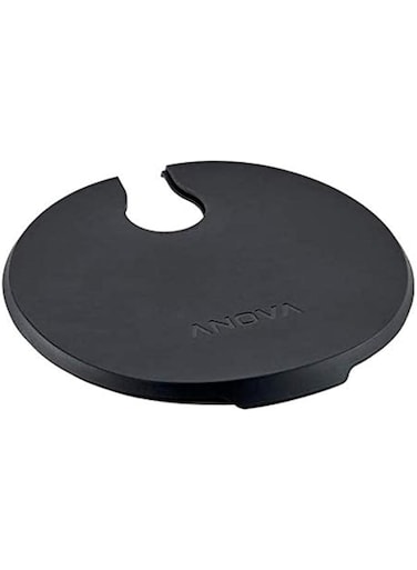 Anova Culinary Sous Vide Precision Cooker Lid, Fits 10.5" pot, Black