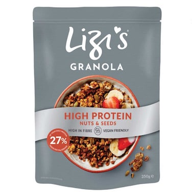 Lizi's High Protein Granola, 350g