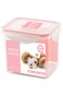 BLACKSTONE leak proof food storage containers Made in Korea (1.1 L)
