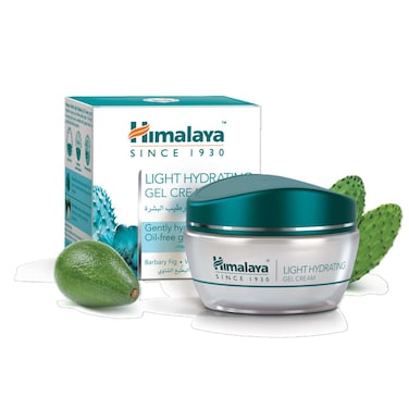 Himalaya Light Hydrating Gel Cream Clear 50g