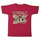 Dubai Short-Sleeve Boys T-Shirt, Multicolor, Assorted