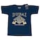 Dubai Short-Sleeve Boys T-Shirt, Multicolor, Assorted