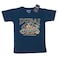 Dubai Short-Sleeve Boys T-Shirt, Multicolor, Assorted