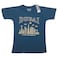 Dubai Short-Sleeve Boys T-Shirt, Multicolor, Assorted