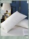 Sound Sleep Hotel Hypoallergenic Soft Bed Gel Extra Fiber Stripped Pillow Set For Side And Back Includes 2xPillow 50x70