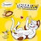 Dreamies Cat Treats with Delectable Duck  60g
