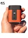 Emergency Air Pump Portable air pump for camping (includes three-color camping lantern)   Equipped with a 2600mAh battery   USB-charged, ultra-fast mini air pump with five nozzles   Can be used to inflate air mattresses, inflatable toys, pool floats, and vacuum storage bags.
