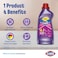 Clorox for Clothes 4in1 Stain Remover, for Colored Clothes, 900ml
