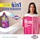 Clorox for Clothes 4in1 Stain Remover, for Colored Clothes Floral, 1.8L