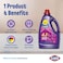 Clorox for Clothes 4in1 Stain Remover, for Colored Clothes, 3L