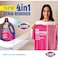 Clorox Clothes Liquid Stain Remover &amp; Color Booster Colored Clothes Floral 3L