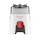 Moulinex Blender LM242B27, 1.75 L, 500 W, Stainless Steel Accessories, White