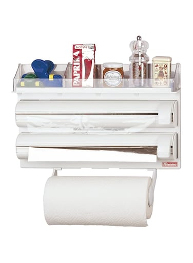 Tescoma 4 In 1 Kitchen Dispenser Shelf