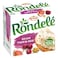 President Rondele Raisin, Figue and Noix, 125g