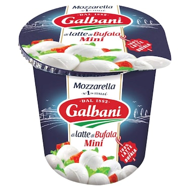 Galbani Mini Mozzarella Bufala, 150g