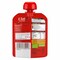 Ella&#39;s Kitchen The Red One Organic Squished Smoothie Fruits 6+ Months Baby Food, Gluten &amp; Dairy Free 90g