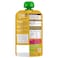 Ella&rsquo;s Kitchen Organic Apples and Bananas Baby Food Puree, Smooth Fruit Puree for Babies from 4 Months, 120g