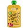 Ella&rsquo;s Kitchen Organic Apples and Bananas Baby Food Puree, Smooth Fruit Puree for Babies from 4 Months, 120g