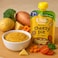 Ella&rsquo;s Kitchen Cheesy Pie with Veggies Baby Food Meal, Organic Cheese Potatoes and Vegetables, From 7 Months, 130g