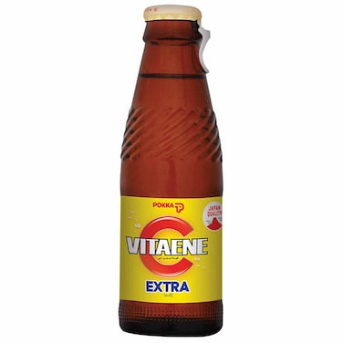 بوكا فيتاين C مشروب إكسترا متعدد الفيتامينات، 120 ملل