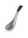 Servewell Melamine Horeca Spoon Black 14.5x3.9Cm C-9