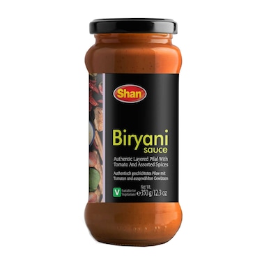 Shan Biryani Sauce 310g