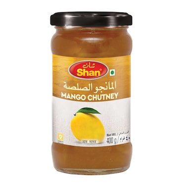 Shan Mango Chutney, 400g