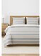 auraa Harmony 3 pcs comforter set with pillow cover - 160 x 200 cm
