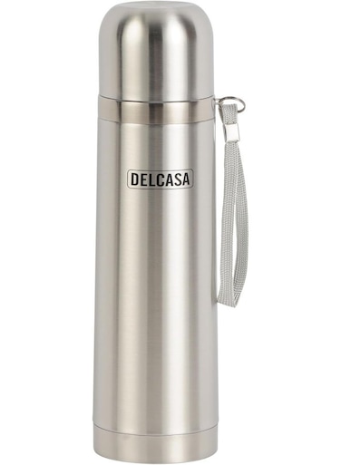 DC3446 Stainless Steel Vacuum Bottle, 500 ml Capacity