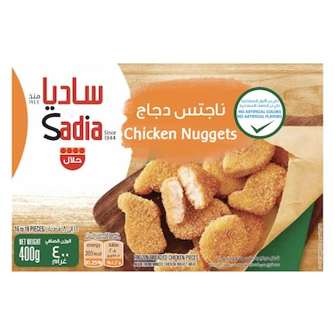 Sadia Chicken Nuggets, 400g