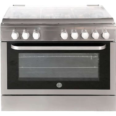 Hoover 90X60 Cm Gas Cooker FGC90603-D 5Burners