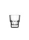 SERENITY Tumbler Set &acirc;&euro;&ldquo; 40ml, 6-Piece   Premium Shot Glasses Espresso