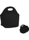 Lunch Box for Women, Neoprene Insulated Lunch Bag, Reusable Lightweight Lunch Bag for Men, Leakproof Lunch Cooler Bag for Work Office Picnic Beach