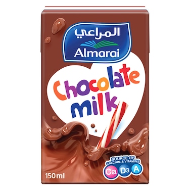 Almarai Nijoom Chocolate Milk, 150ml