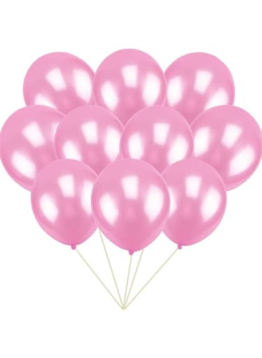 100 Ct Pink Balloon 12Inch Latex Helium Balloons For Wedding Birthday Party Festival Christmas Decorations