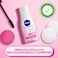 NIVEA Eye Waterproof Makeup Remover Natural Glow Pearl Extracts &amp; Vitamin C 125ml