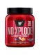 BSN N.O.-XPLODE Pre Workout Powder, Energy Supplement for Men and Women with Creatine and Beta-Alanine - Fruit Punch, 30 Servings